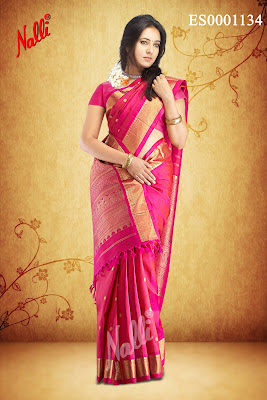 Nalli Silk Sarees