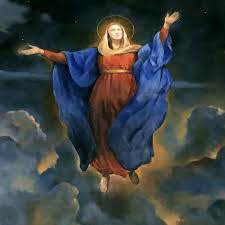The Assumption of the Blessed Virgin Mary: The Triumph of Holiness 