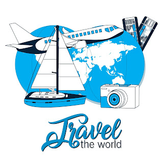 200+ Travel icon cartoon Images for Business