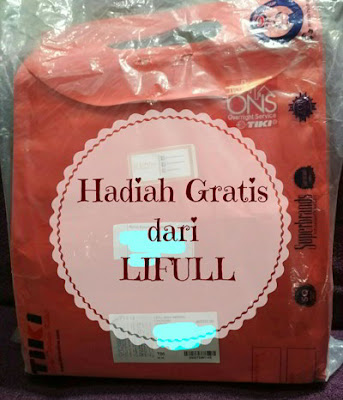 hadiah gratis dari lifull