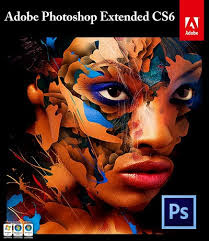 Adobe Photoshop CS6 Extended Edition Full Version