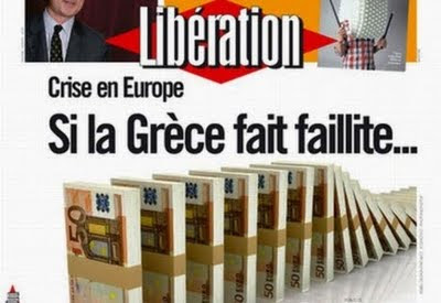 Liberation: «Και εάν η Ελλάδα χρεοκοπούσε…»