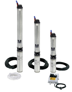 What is solar submersible water pump ?