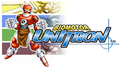 Biomotor Unitron New Game Nintendo Switch