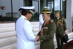 TNI dan ABDB Lanjutkan Kerjasama Militer