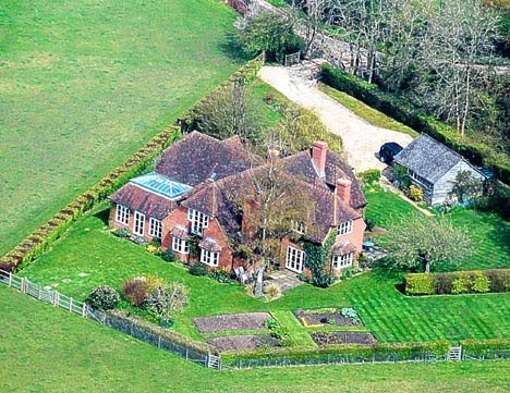 Kate Middleton's Family Home