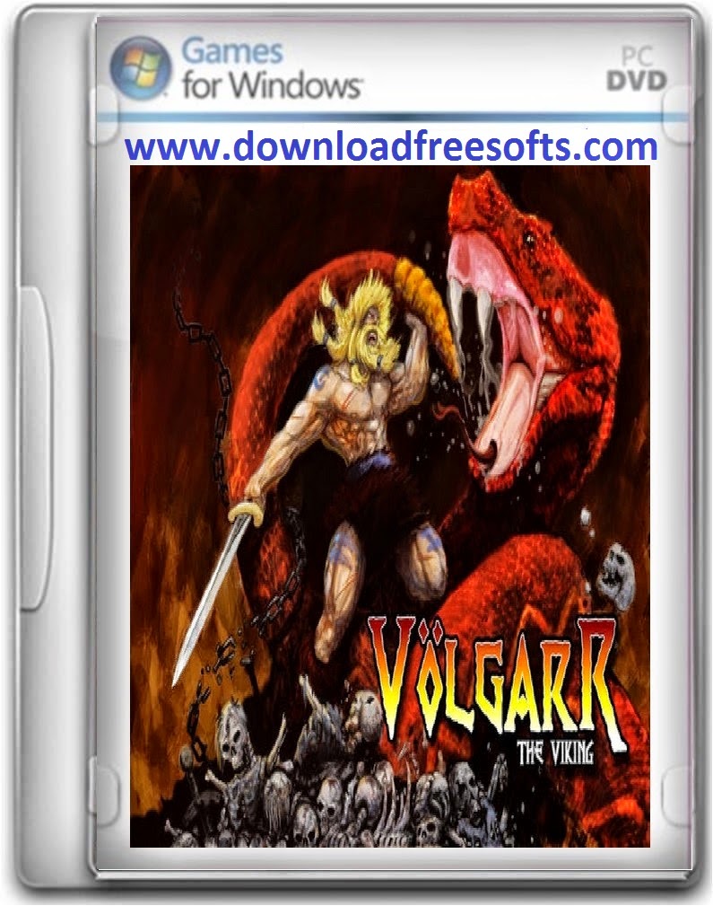 Volgarr The Viking Game Free Download Full Version for PC