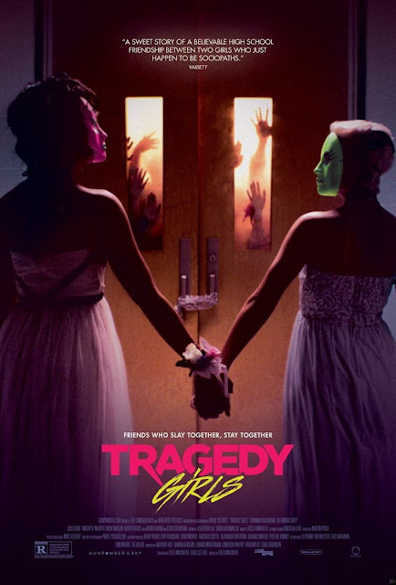 Poster mediano Título - TRAGEDY GIRLS-Estrenos-2018