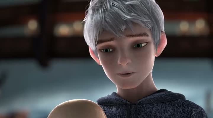 Screen Shot Of Rise of the Guardians (2012) Dual Audio Movie 300MB small Size PC Movie