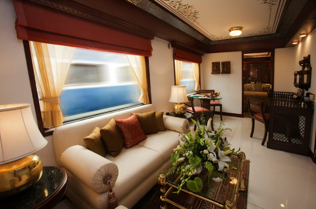 Most Splendid Expensive Train of India