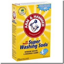 washing soda