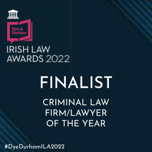 sole criminal law finalist 2022