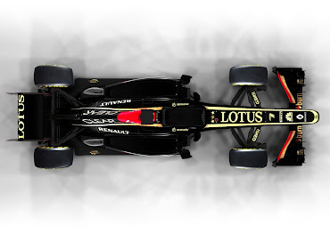 #9 Lotus F1 2013 Wallpaper