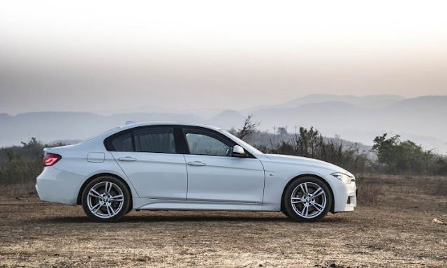 2016 BMW 3 Series Detailed Expert Review