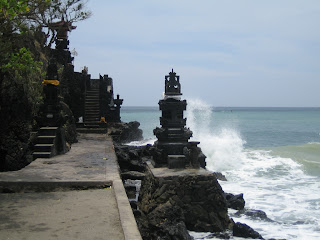 hindu temple, batu bolong bali, pura batu bolong