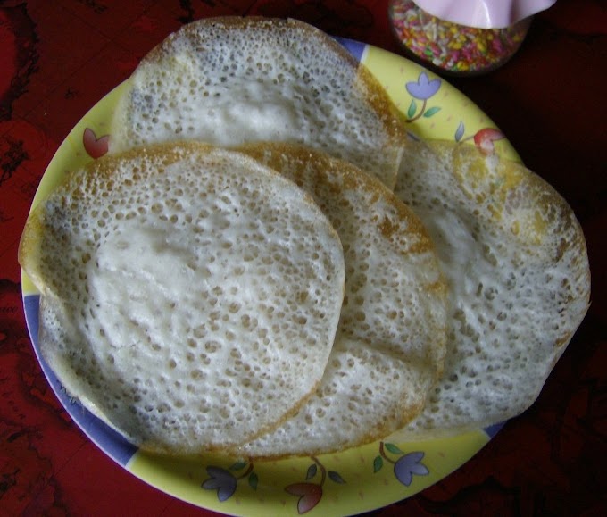 Pallapam or Vellayappam