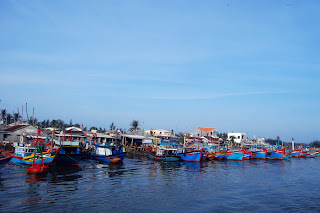  Ly Son Island  in Quang Ngai