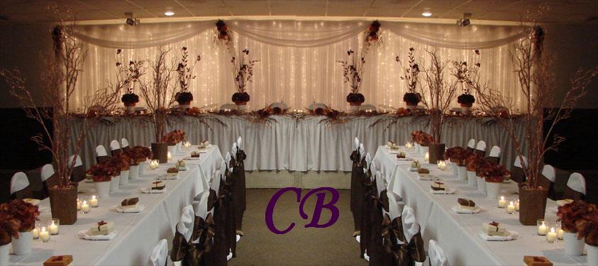 paragraphs provide some wedding reception decoration ideas that can be used 