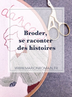 broderie hoop art