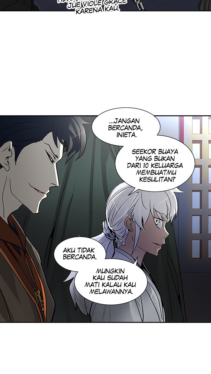 Webtoon Tower Of God Bahasa Indonesia Chapter 287