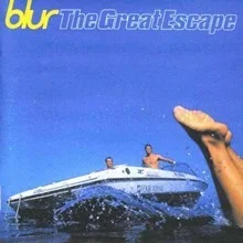 Blur The Great Escape