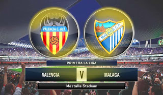 Valencia vs Malaga