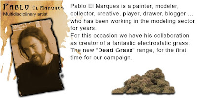 Undead Graveyard: Pablo El Marques