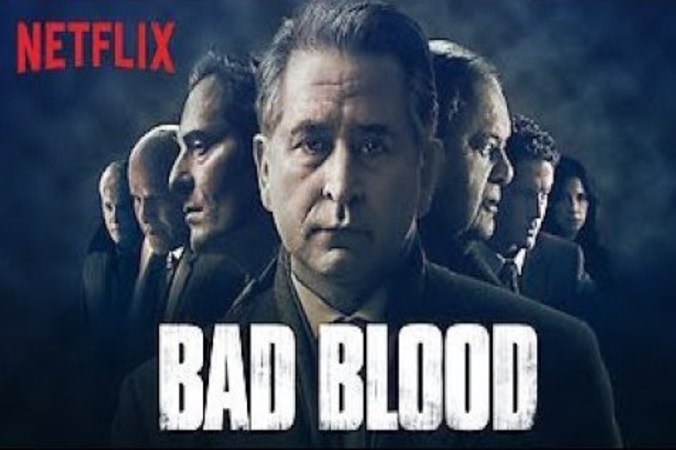 Gangsters Out Blog Bad Blood A Dramatization Of Organized Crime