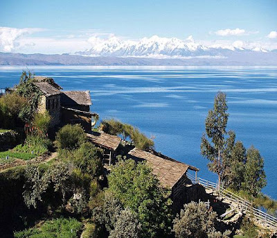 Lake Titicaca