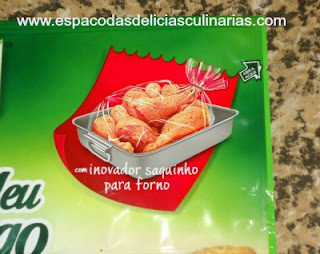 Espaço das delícias culinárias