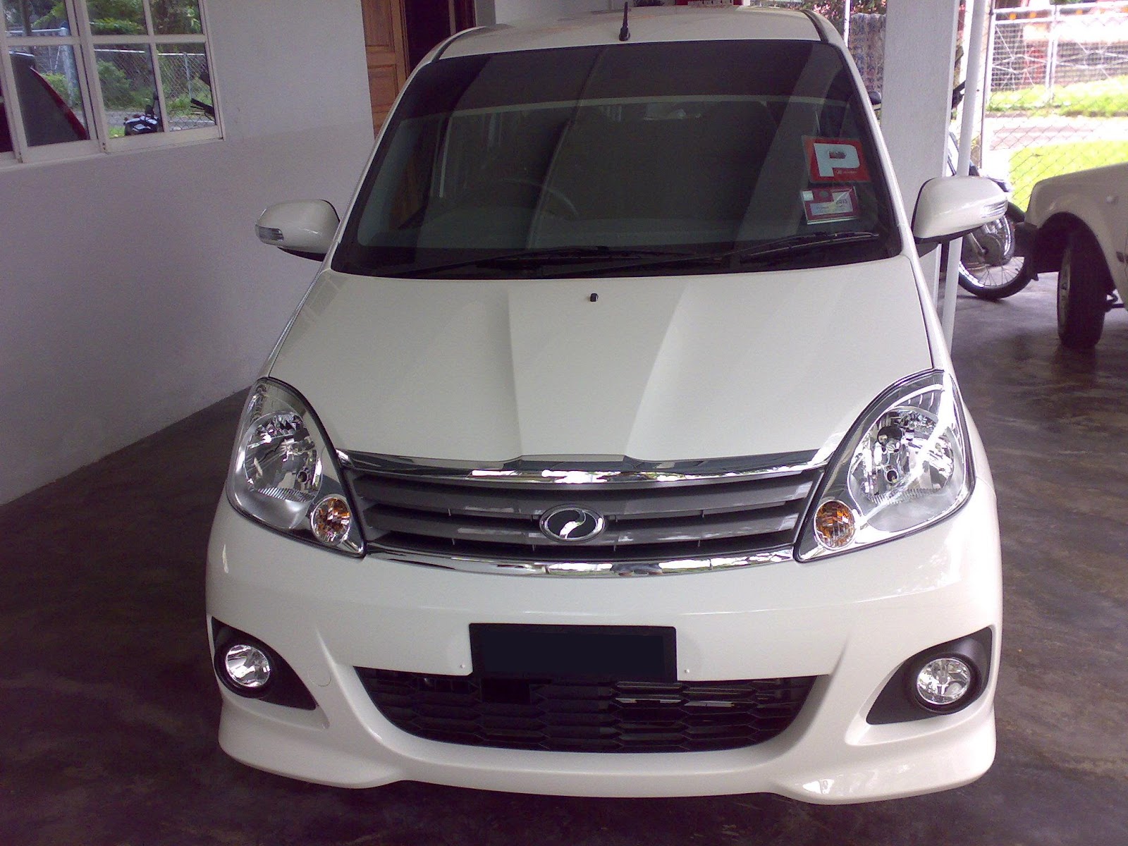 DIY Vintage Refurbishment Project: 2012 Perodua Viva Elite 