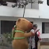 PULIS SA PERU, NAKA-COSTUME UPANG MAHULI ANG SUSPEK