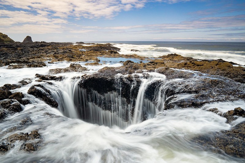 Thor's well