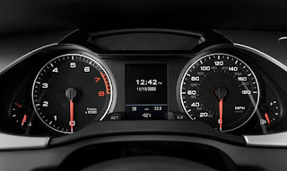Audi Digital Mileage Correction