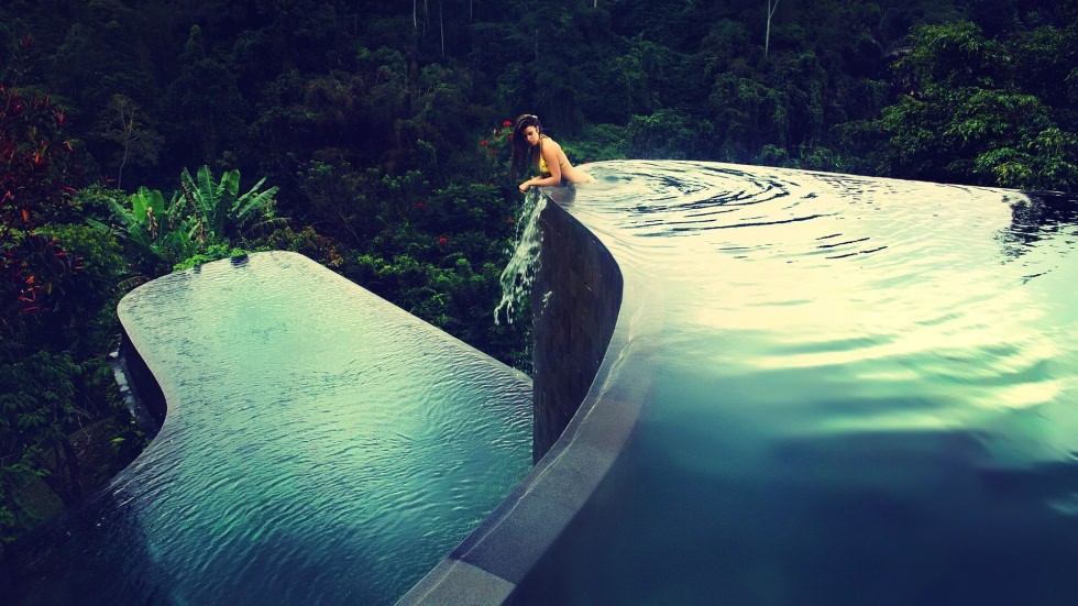 29 Most Amazing Infinity Pools in Pictures