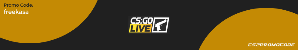 csgolive free promo code