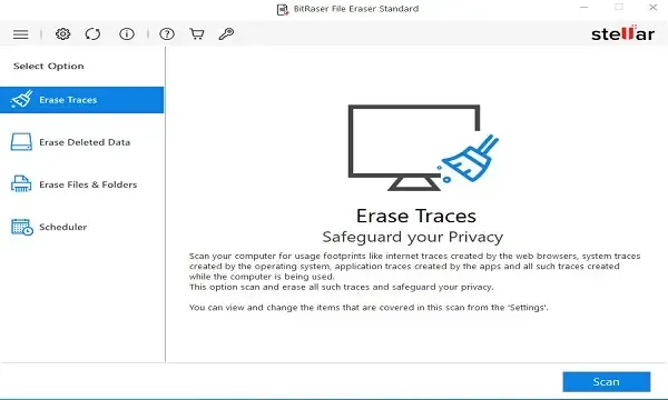 BitRaser File Eraser Standard 2023 Free Download
