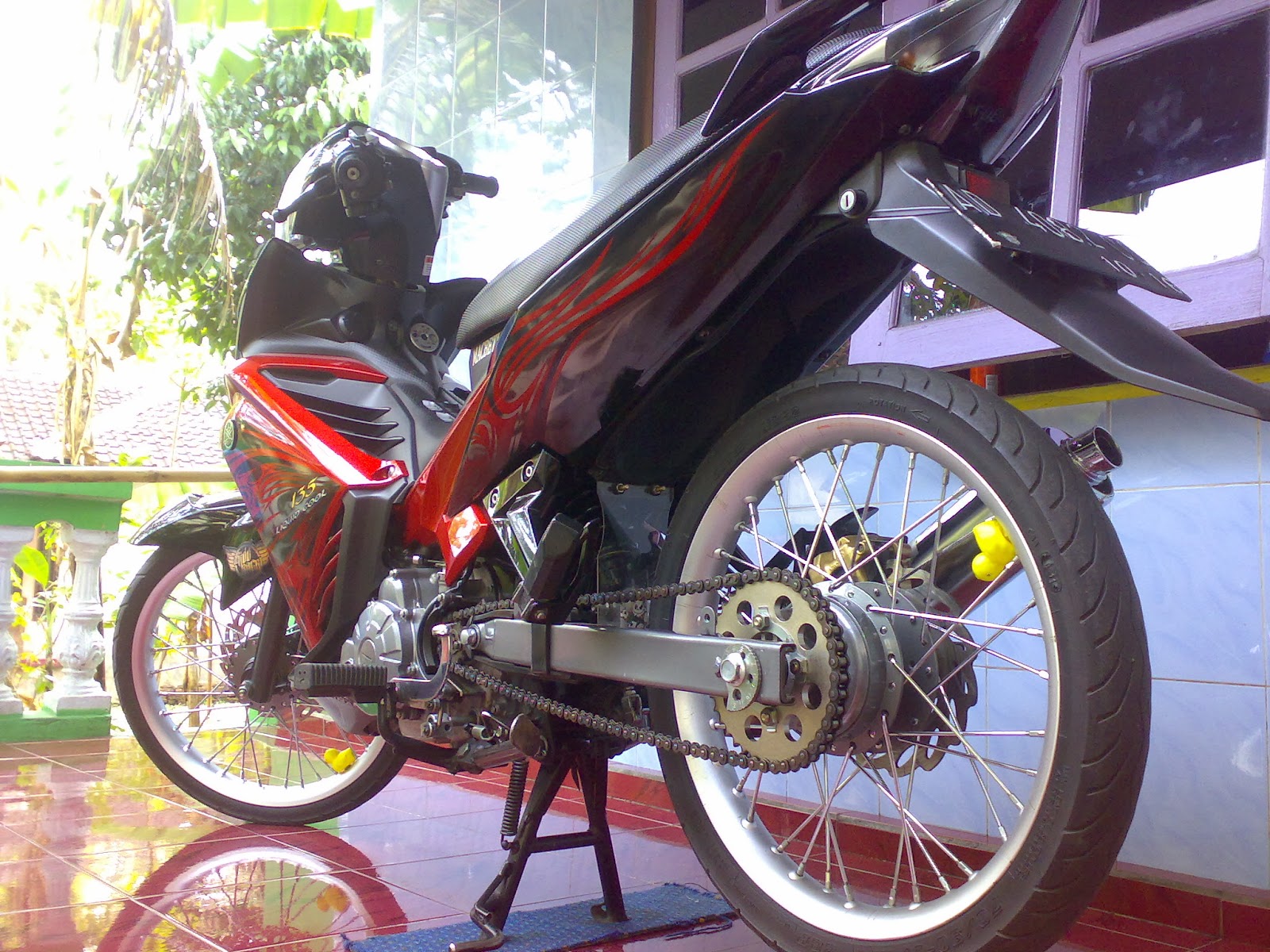 New Jupiter Mx Jari Jari Oktober 2013