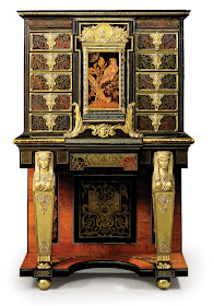 André-Charles Boulle armoire