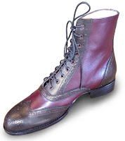Rassilon boots