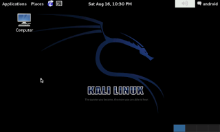 How To Install Kali Linux On android