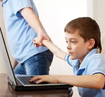 tips Membatasi Penggunaan Internet Pada Anak