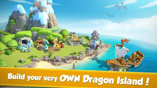 Dragon Mania Legends V2.0.0 MOD Apk 