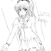 Yoko Higashi Rough Illustration15