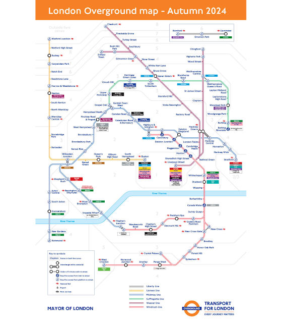 London The Unfinished City