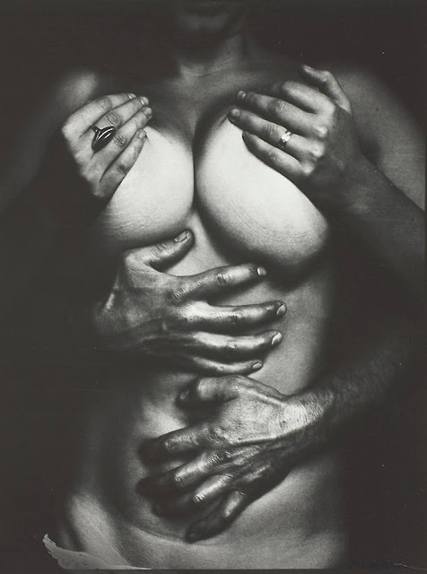  Jan Saudek (Hands), 1963