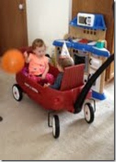 cousin wagon