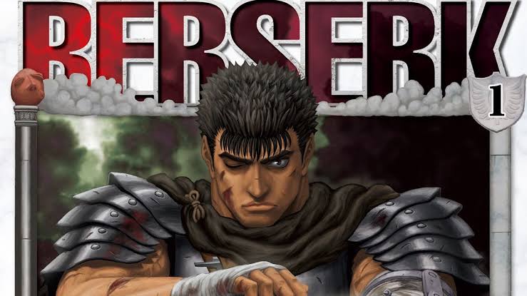 BERSERK MANGA - Manga Online