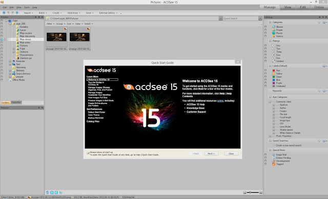 ACDSee Photo Manager 15.2 Build 212 Full with serial Screenshots 2