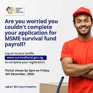 Apply: MSME Survival Fund Payroll Support Scheme Portal Reopened